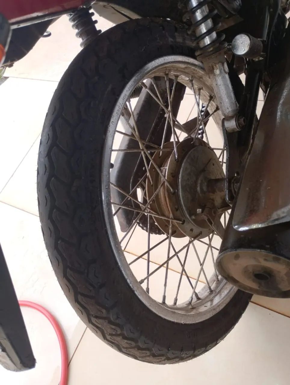VENDO 125 SKF