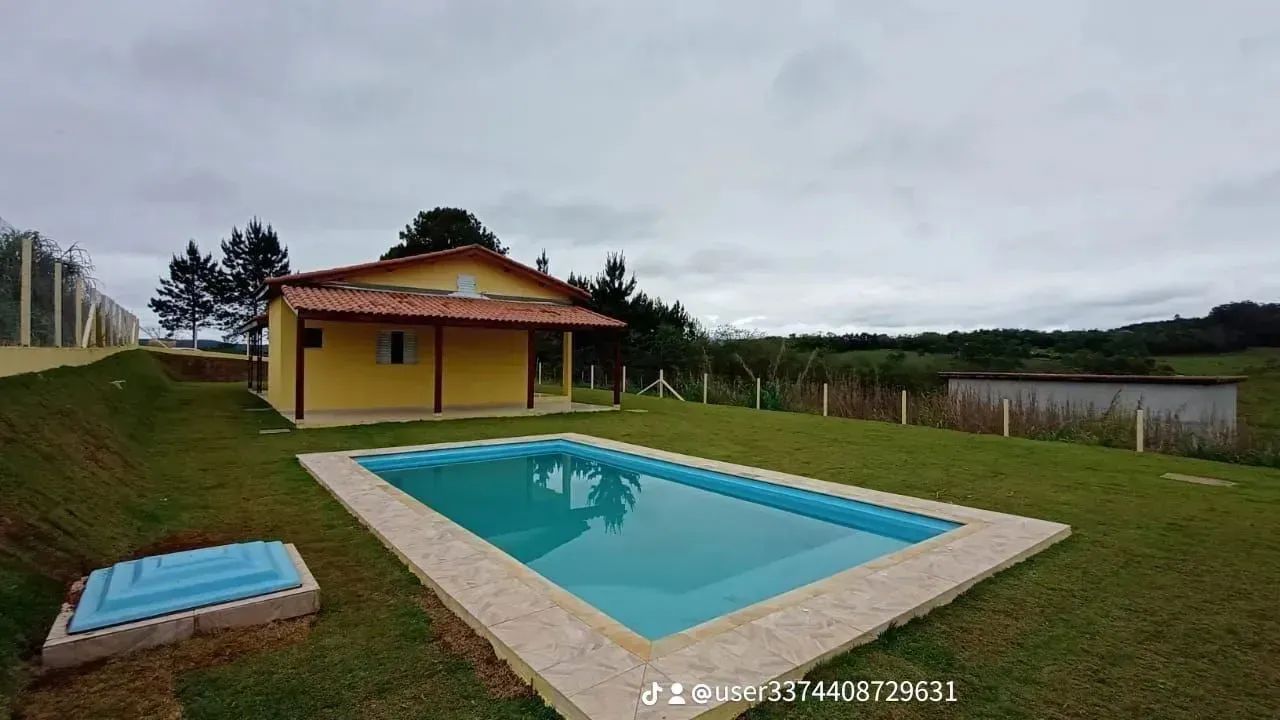 Conheça nosso modelo de Chácara na Planta e comece 2026 com seus sonhos fora do papel!