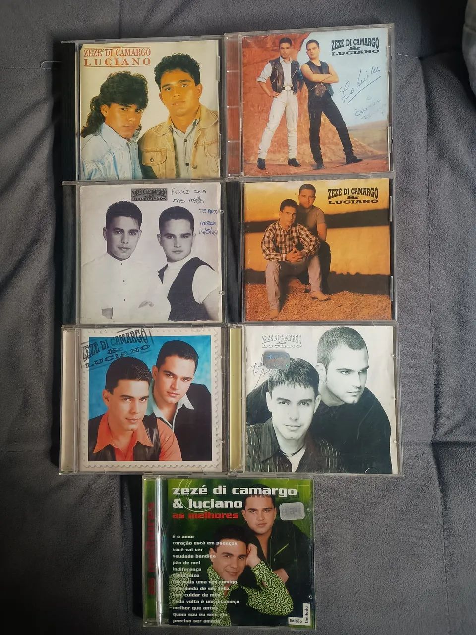 Cds para relembrar - sertanejos  - Foto 2