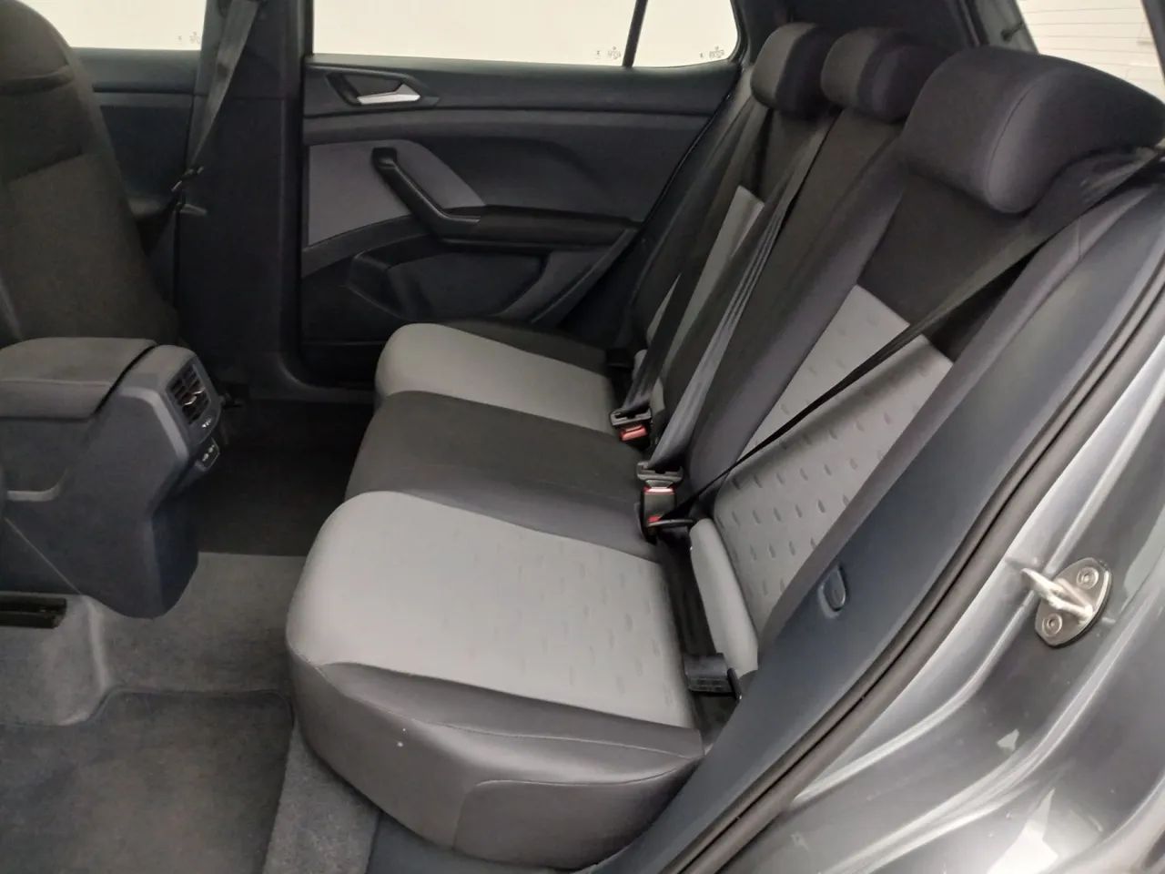 Volkswagen T-Cross Comfortline 1.0 TSI Flex 5P Aut., foto 17 de 18