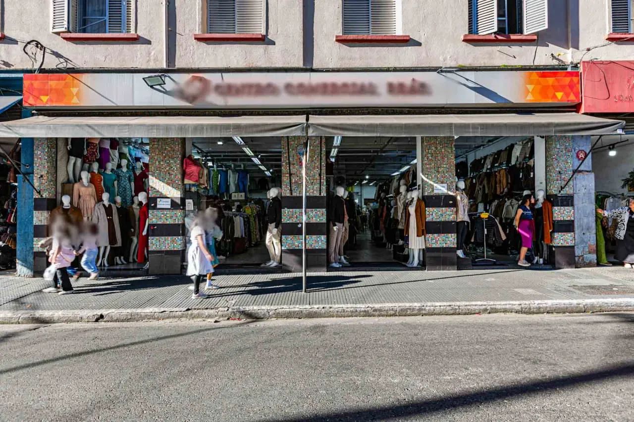 Loja em galeria na Rua Miller, 32 - box25,26  75 m² - Foto 3