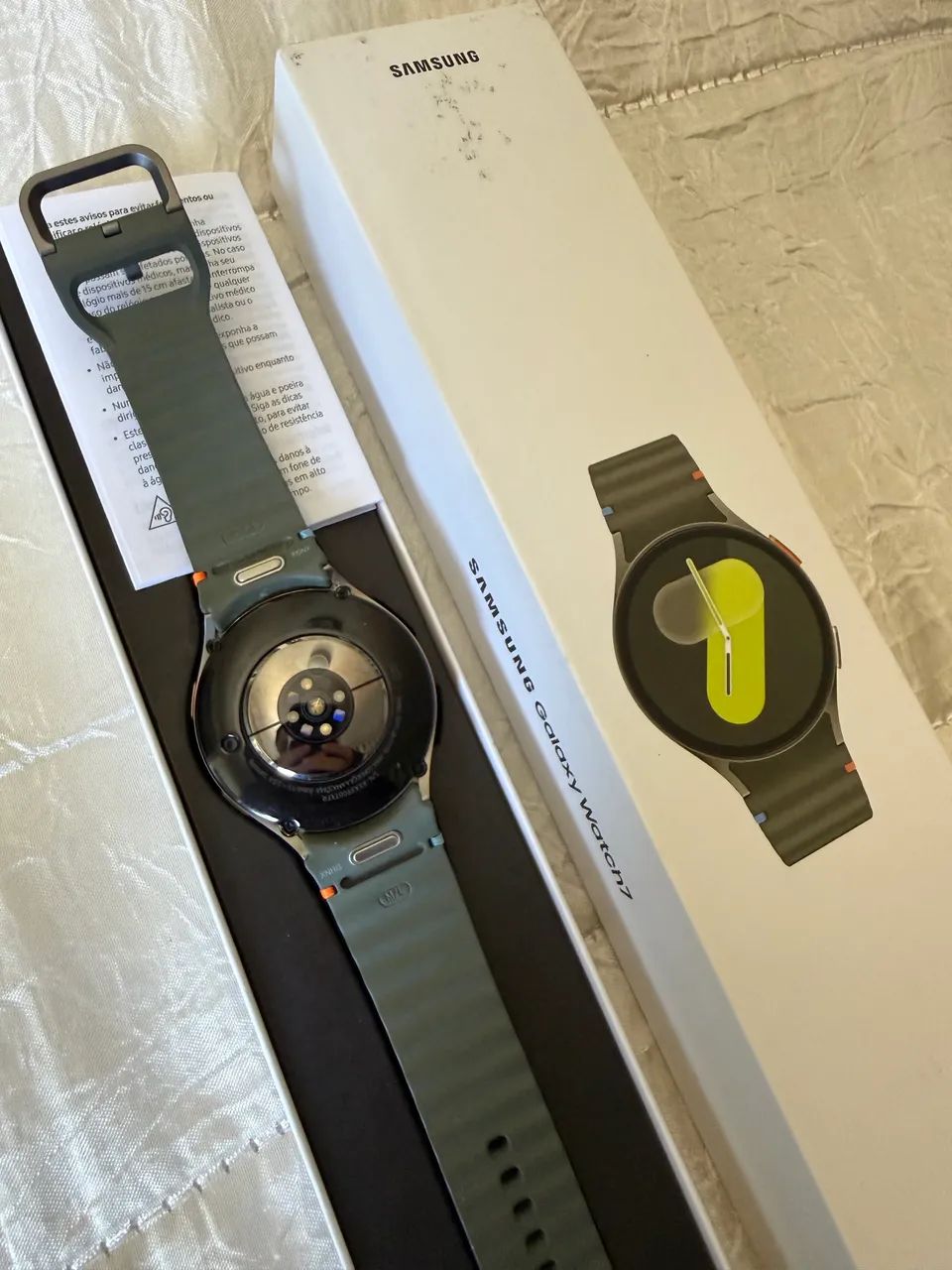 Samsung Watch 7  - Foto 4
