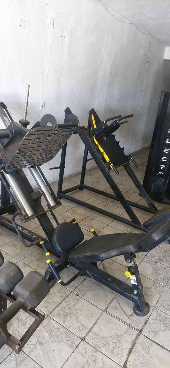Maquinas para academia - Foto 2