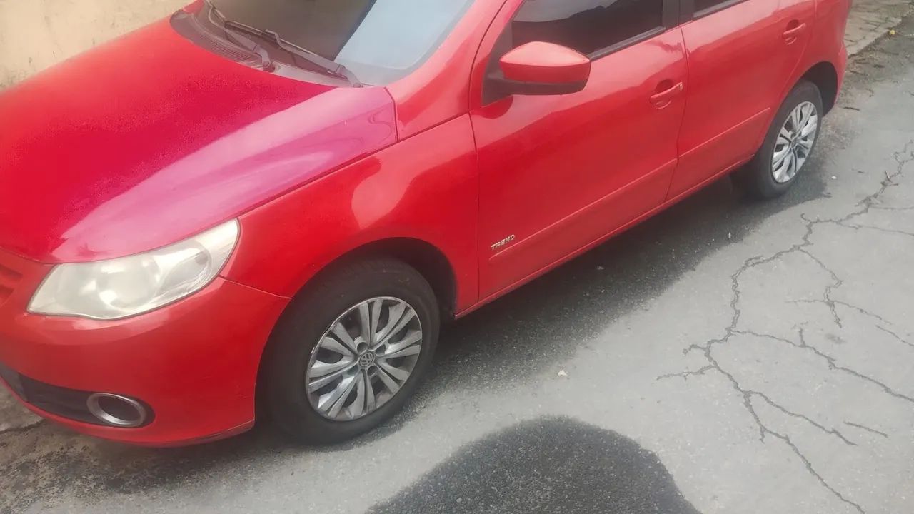 Volkswagen Gol Gol (novo) 1.0 Mi Total Flex 8V 4p 2013
