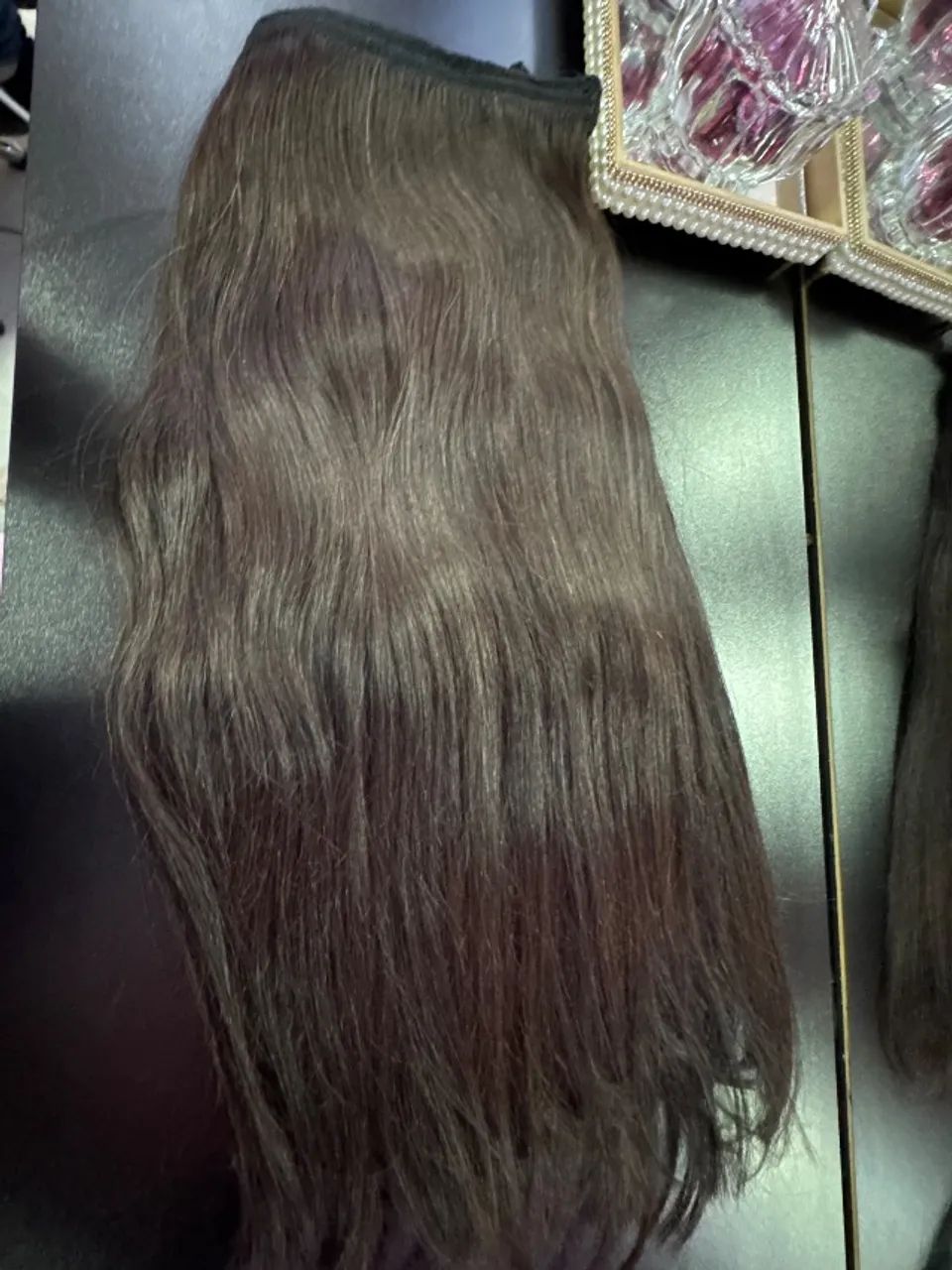 Mega hair 