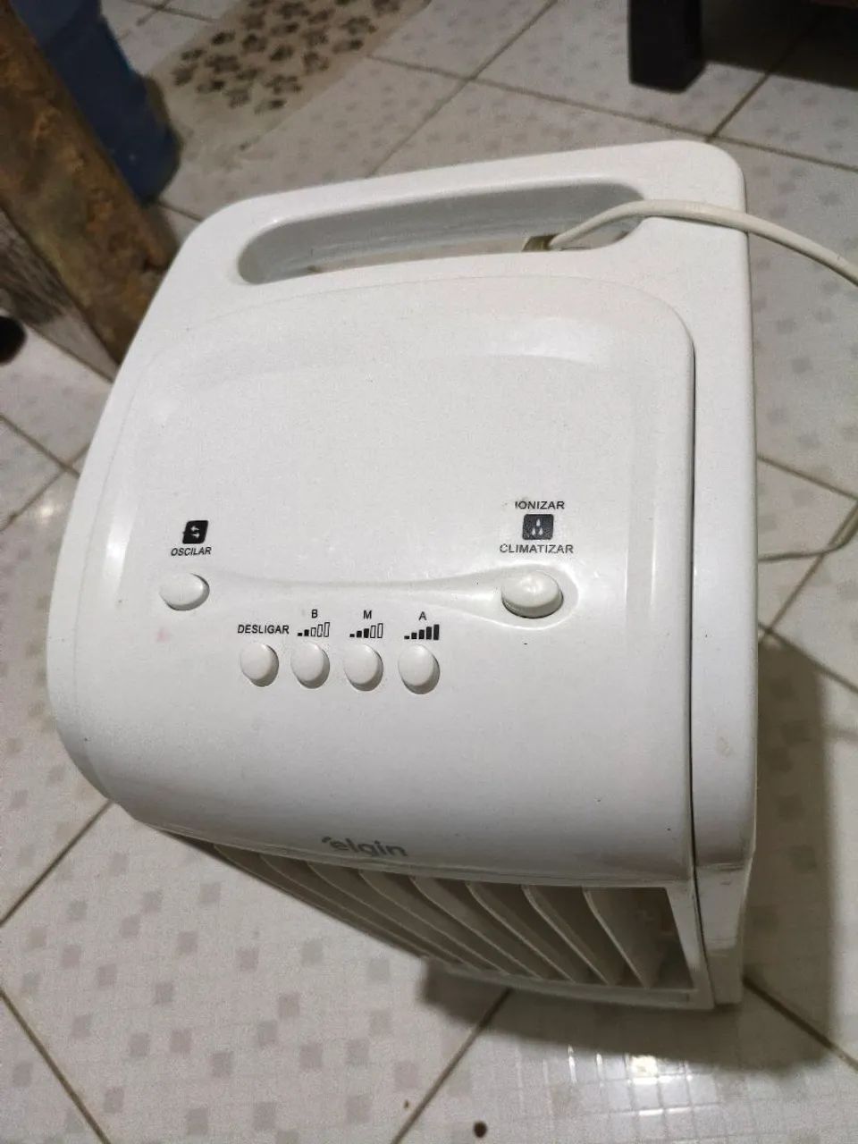 Umidificador e climatizador  - Foto 2