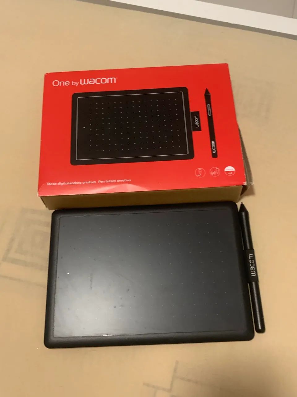 Mesa Digitalizadora Wacom