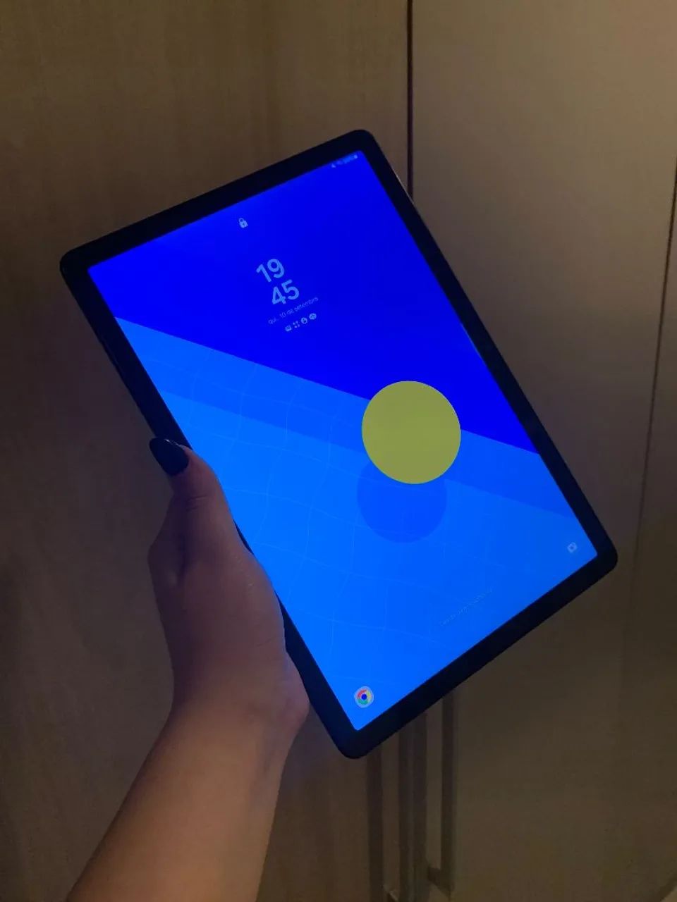 Samsung Galaxy Tab A9+ 64GB - Grafite - Foto 5
