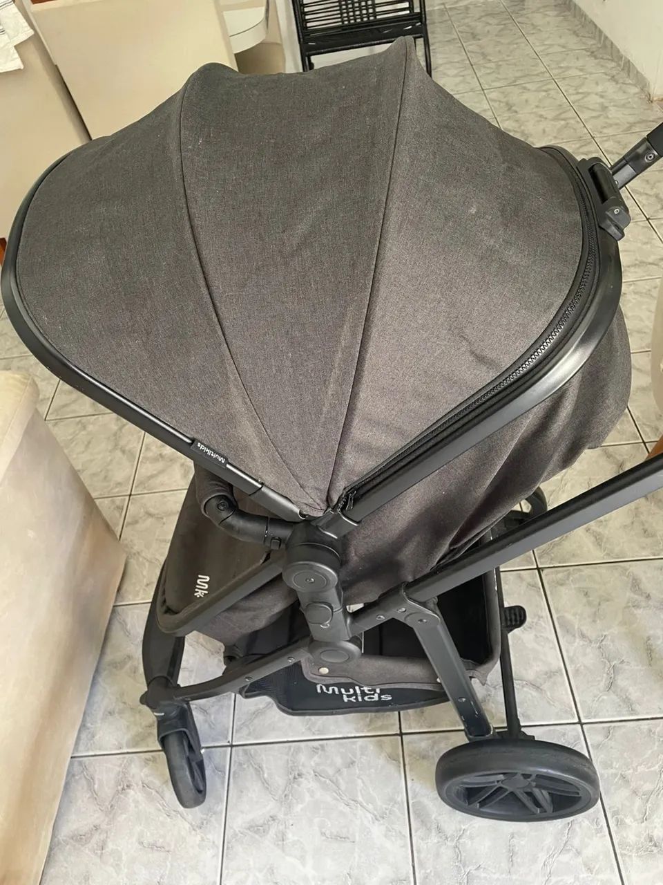 Carrinho de bebê - Foto 5