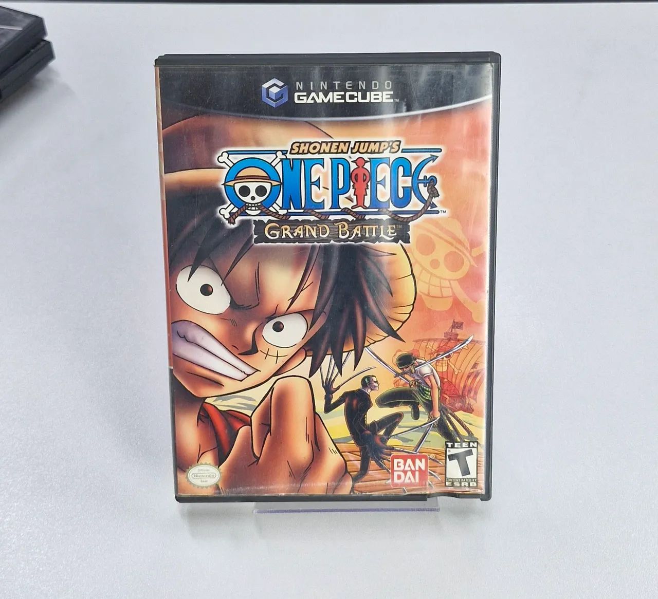 One Piece Grand Battle - Gamecube Original