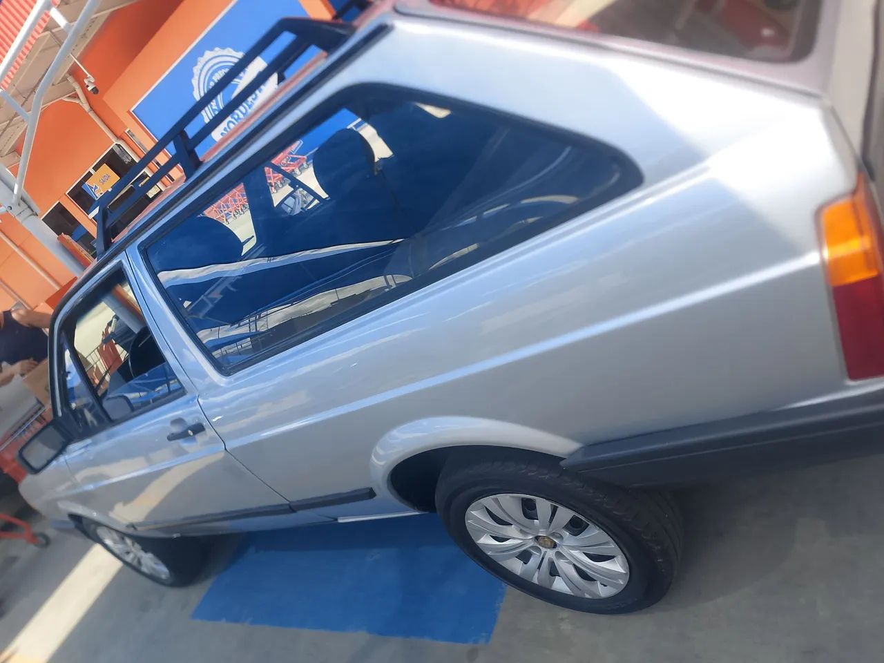 Volkswagen Parati CLI / CL/ Atlanta 1.6 1994 - Foto 5