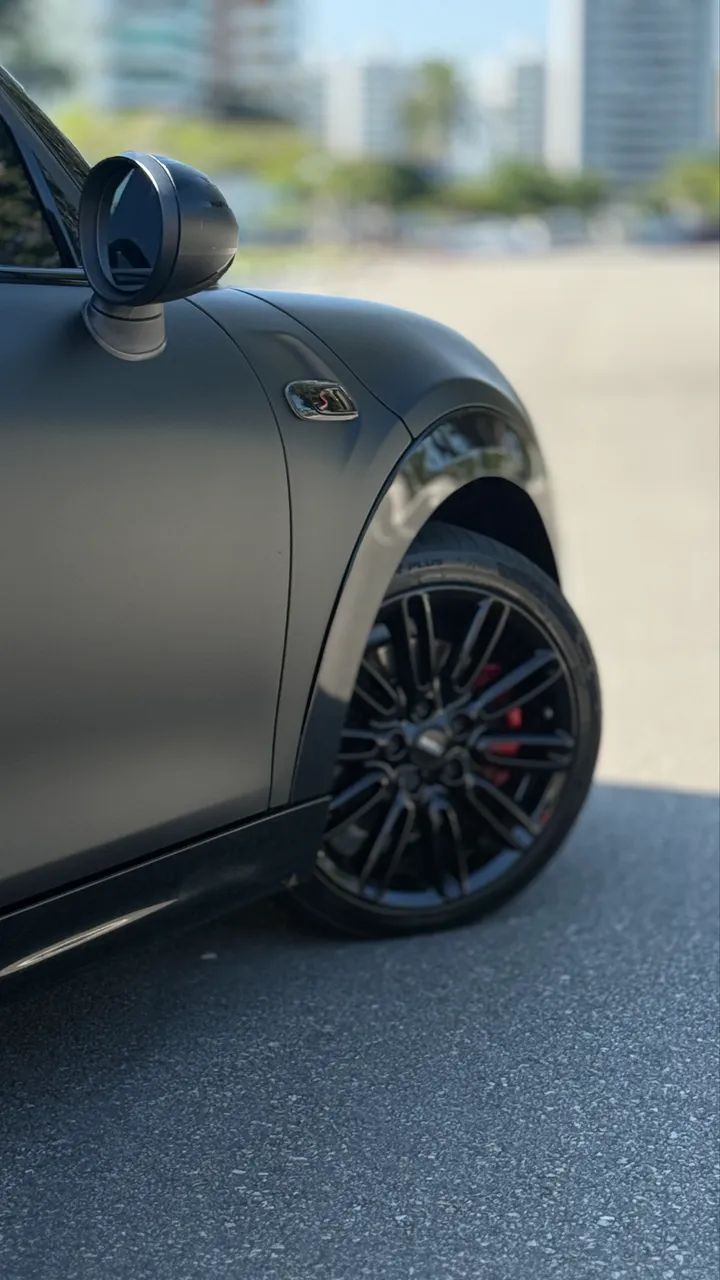 Mini Cooper S 2.0 Turbo 16V 5P Aut. 2017 - Foto 5
