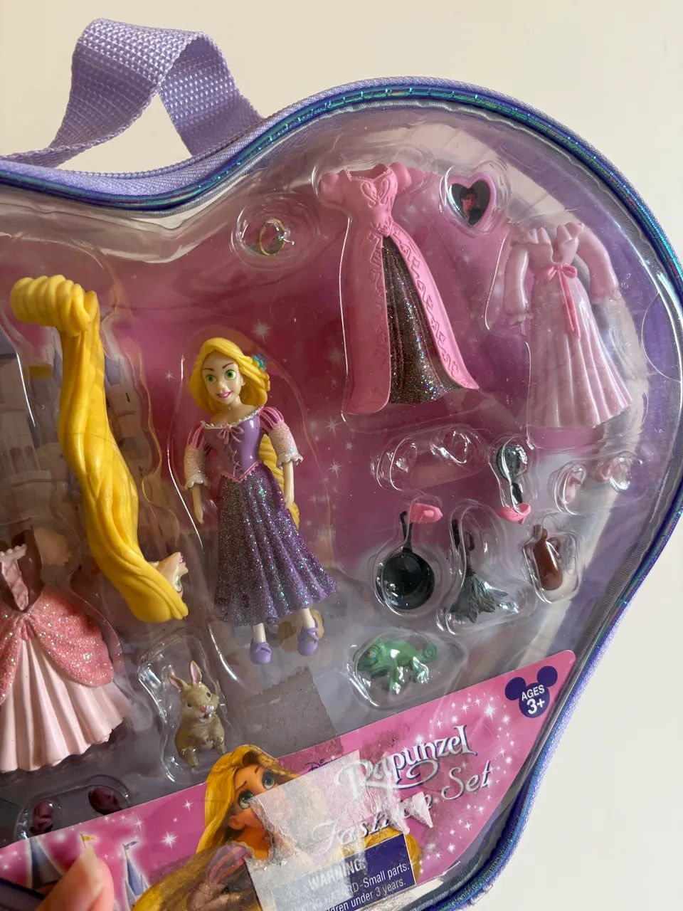 playset rapunzel - Disney  - Foto 4