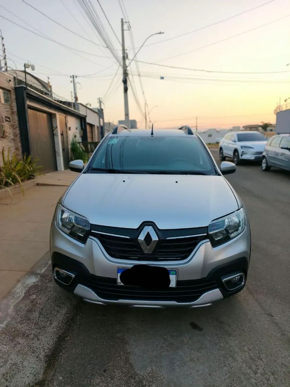 Renault Stepway STEPWAY Zen Flex 1.6 16V Mec. 2021