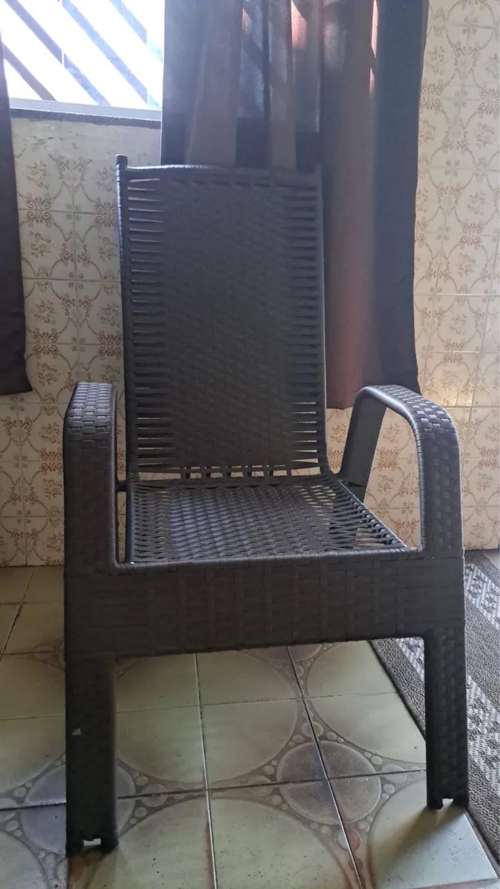 Cadeira de Área de Lazer - Foto 2