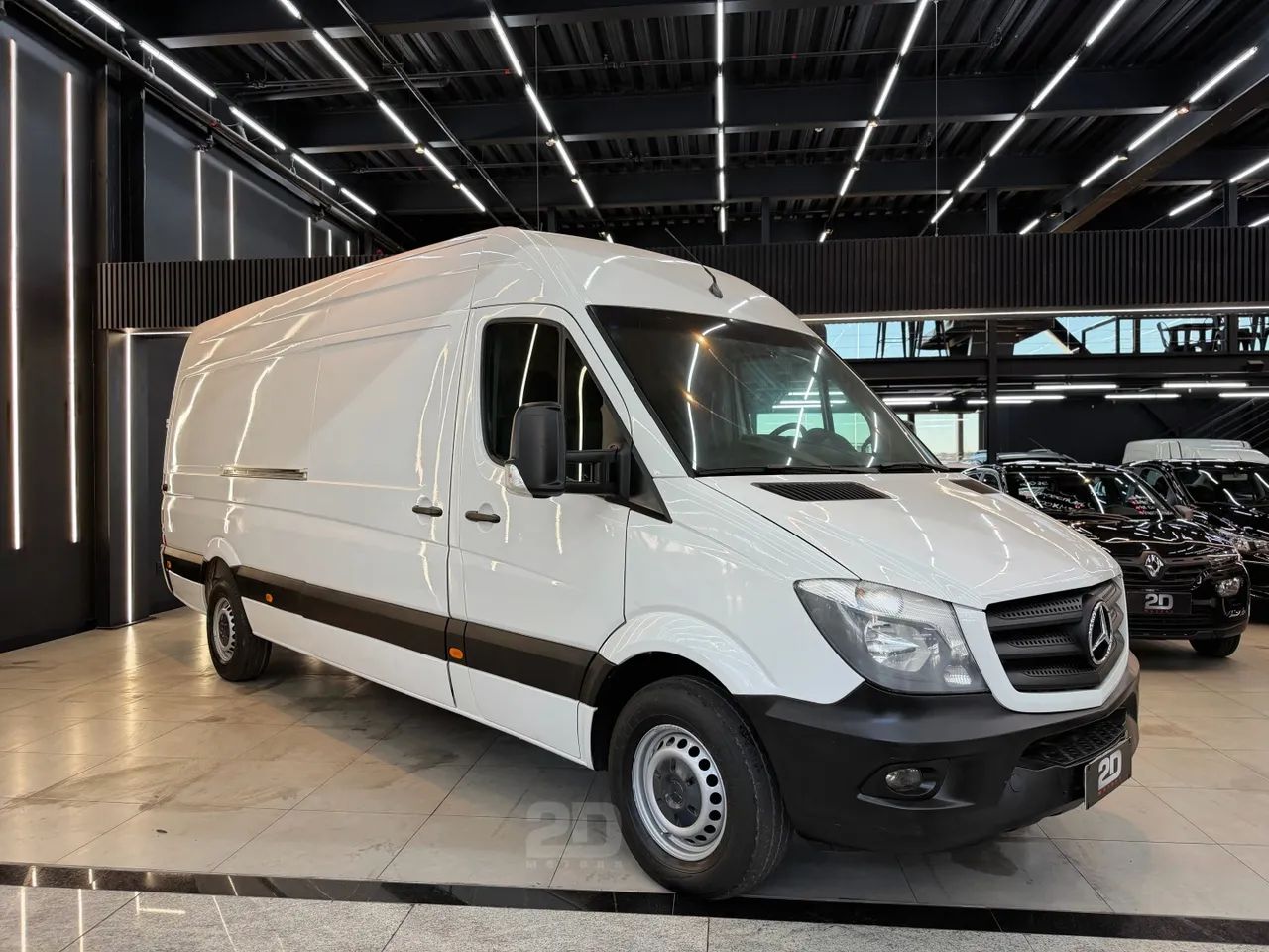 Mercedes-Benz Sprinter 2018 - Foto 2