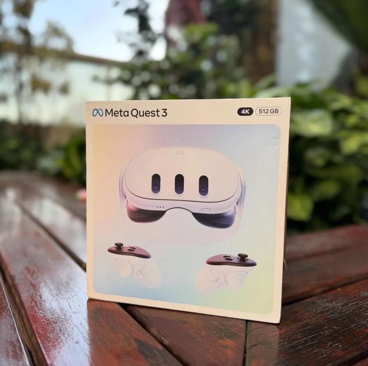 Meta Quest 3 512GB - LACRADO - Consoles de Vídeo Game - Mansões