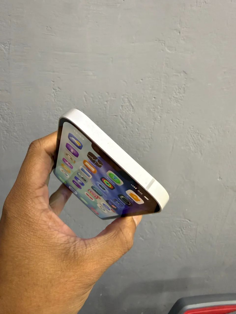 iPhone 16e 128GB BRANCO  - Foto 5