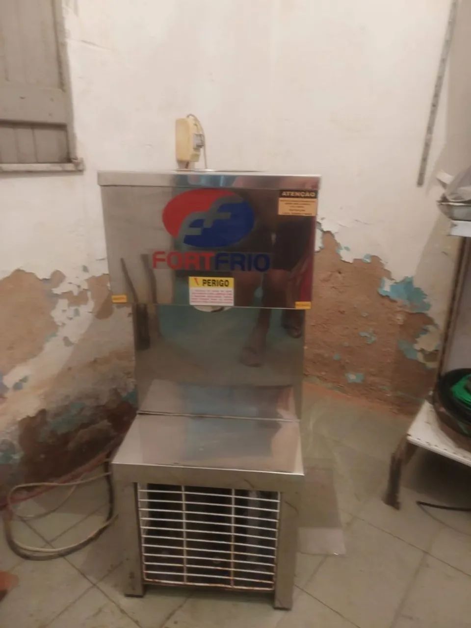 Máquina de fabricar sorvete ? - Foto 4