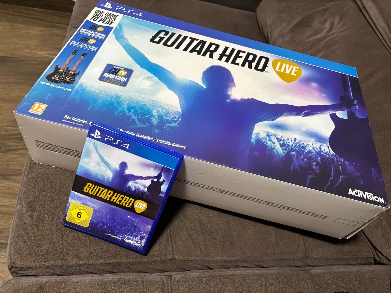 Guitar Hero Live PS4 - Foto 4
