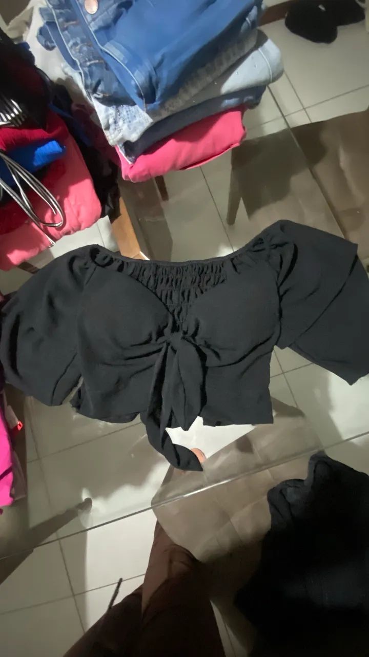 Roupas usadas ótimas  - Foto 3