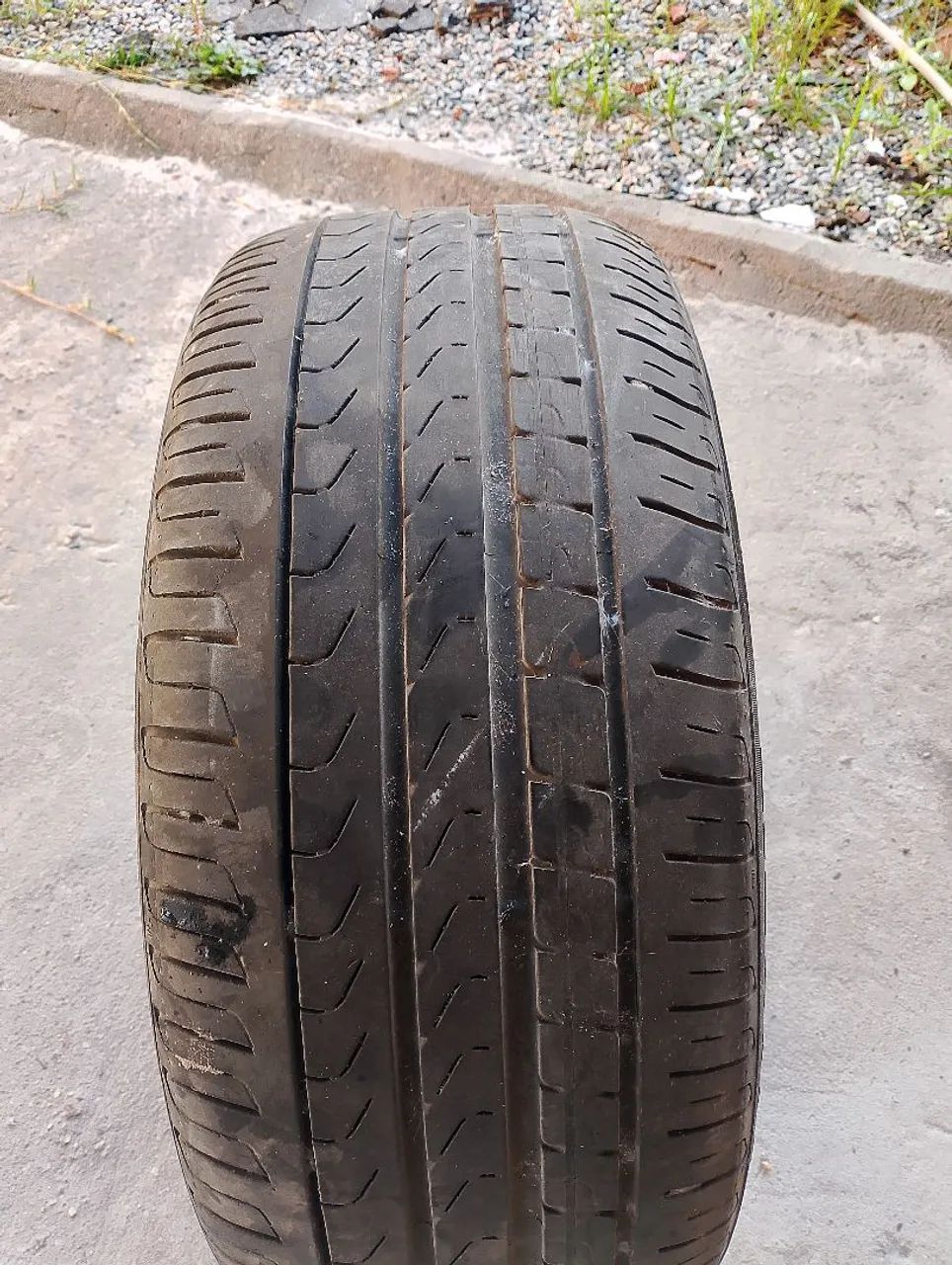 Pneu aro 17