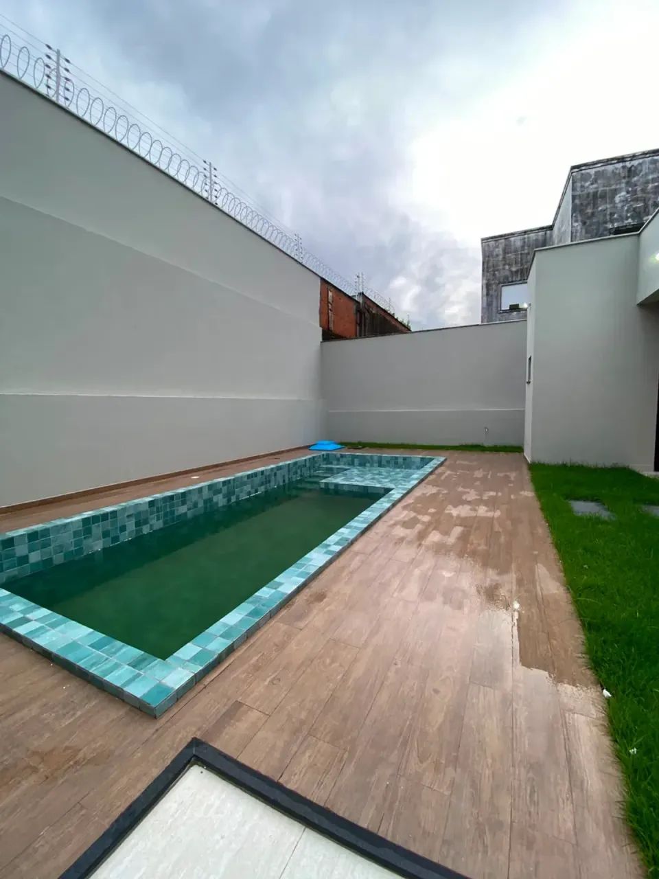 004 - VENDO CASA COPM 4 QUARTOS NO ARAÇAGY - Foto 4