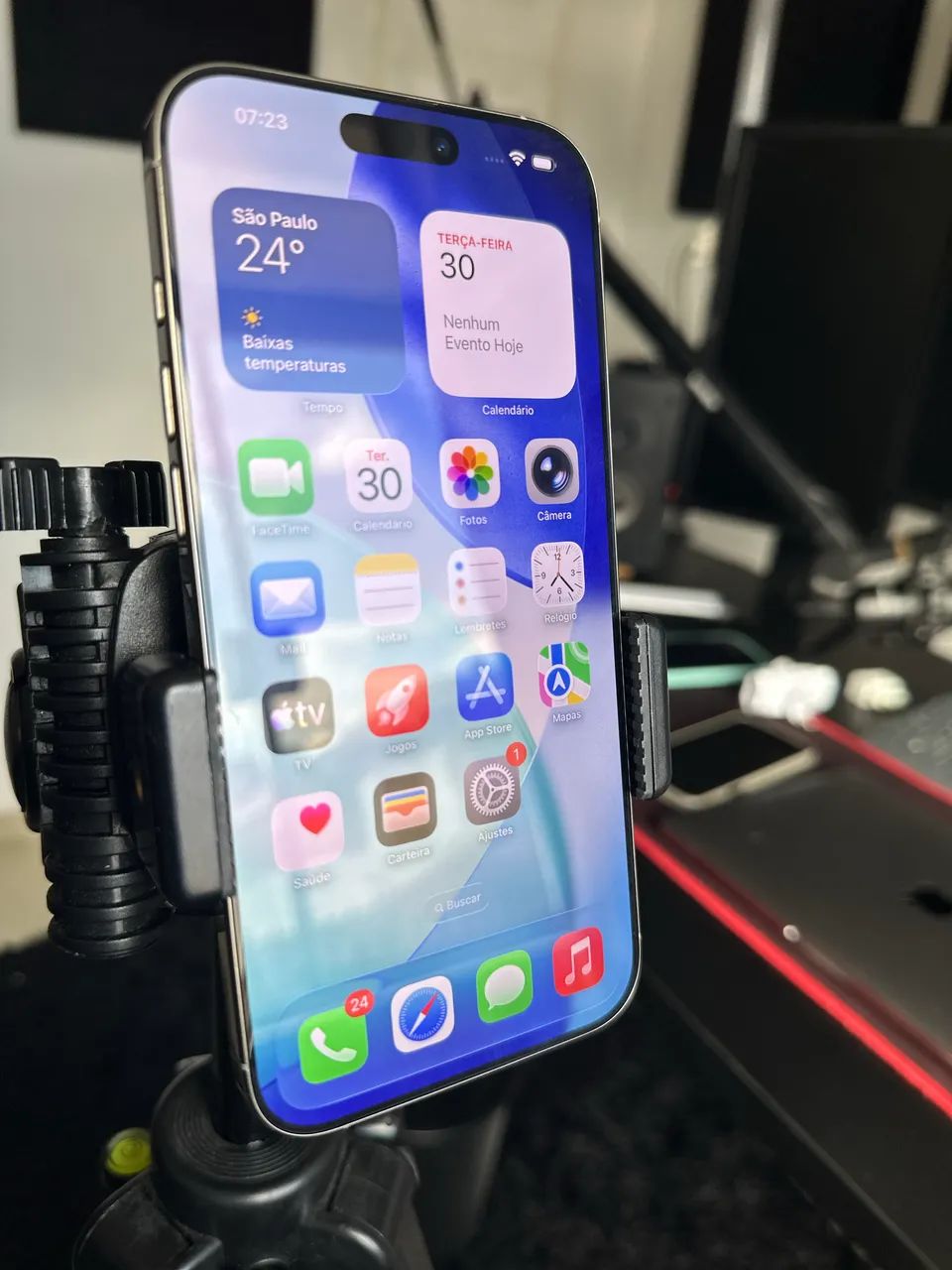 iPhone 16 pro Max 512gb - Foto 3