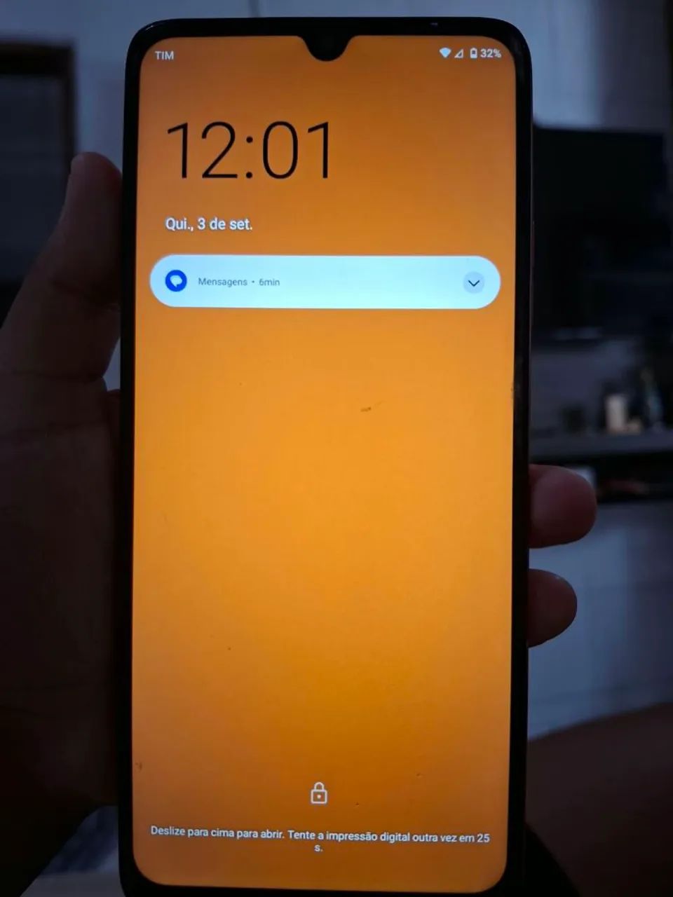 Celular moto G06