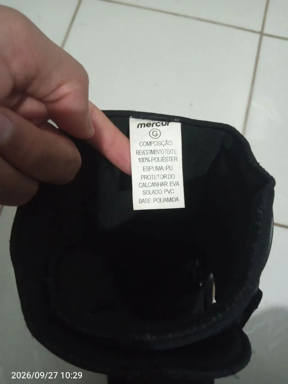 Bota Ortopédica M1 Mercur - Foto 5