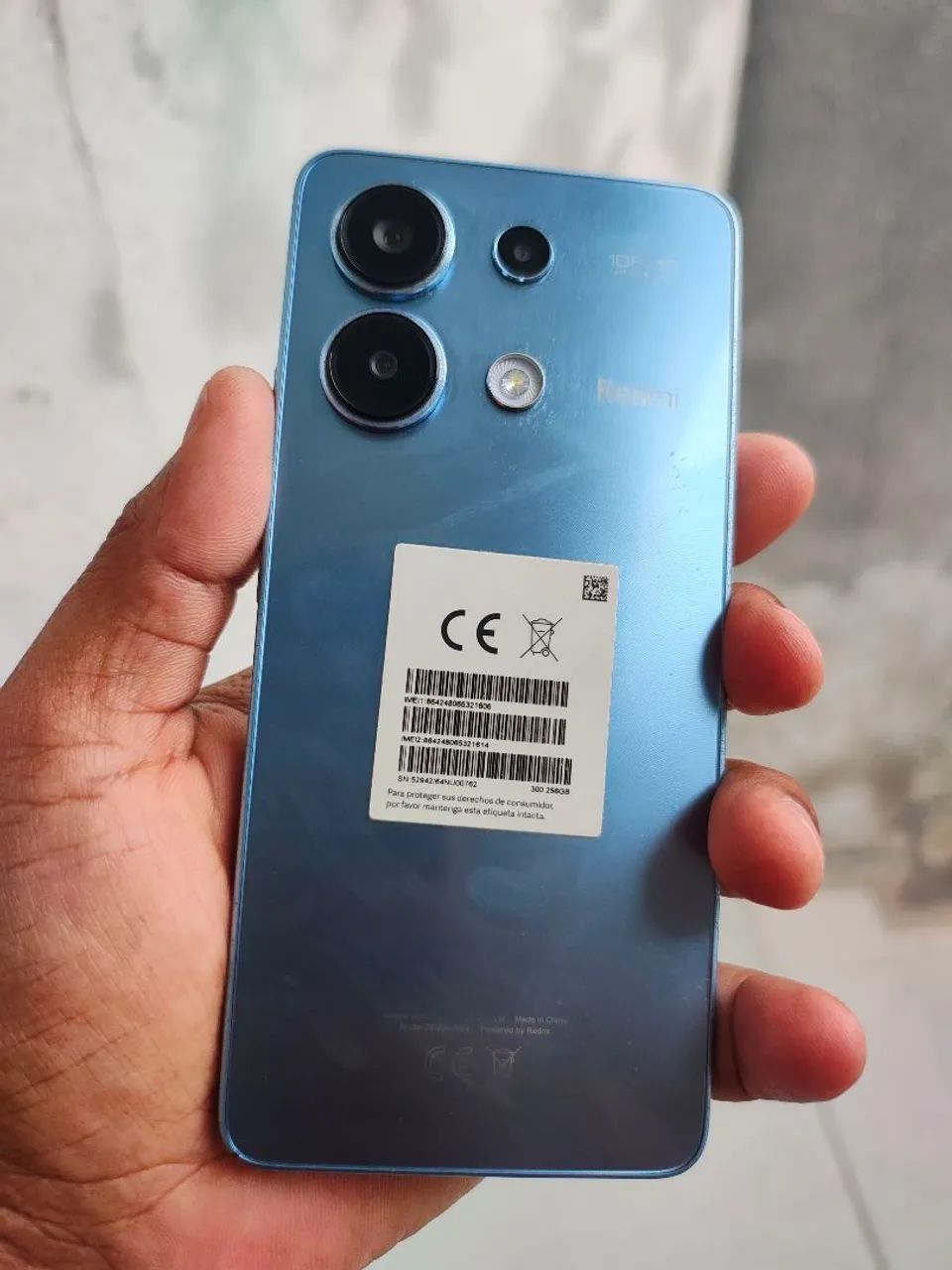 Redmi note 13 256 - Foto 2