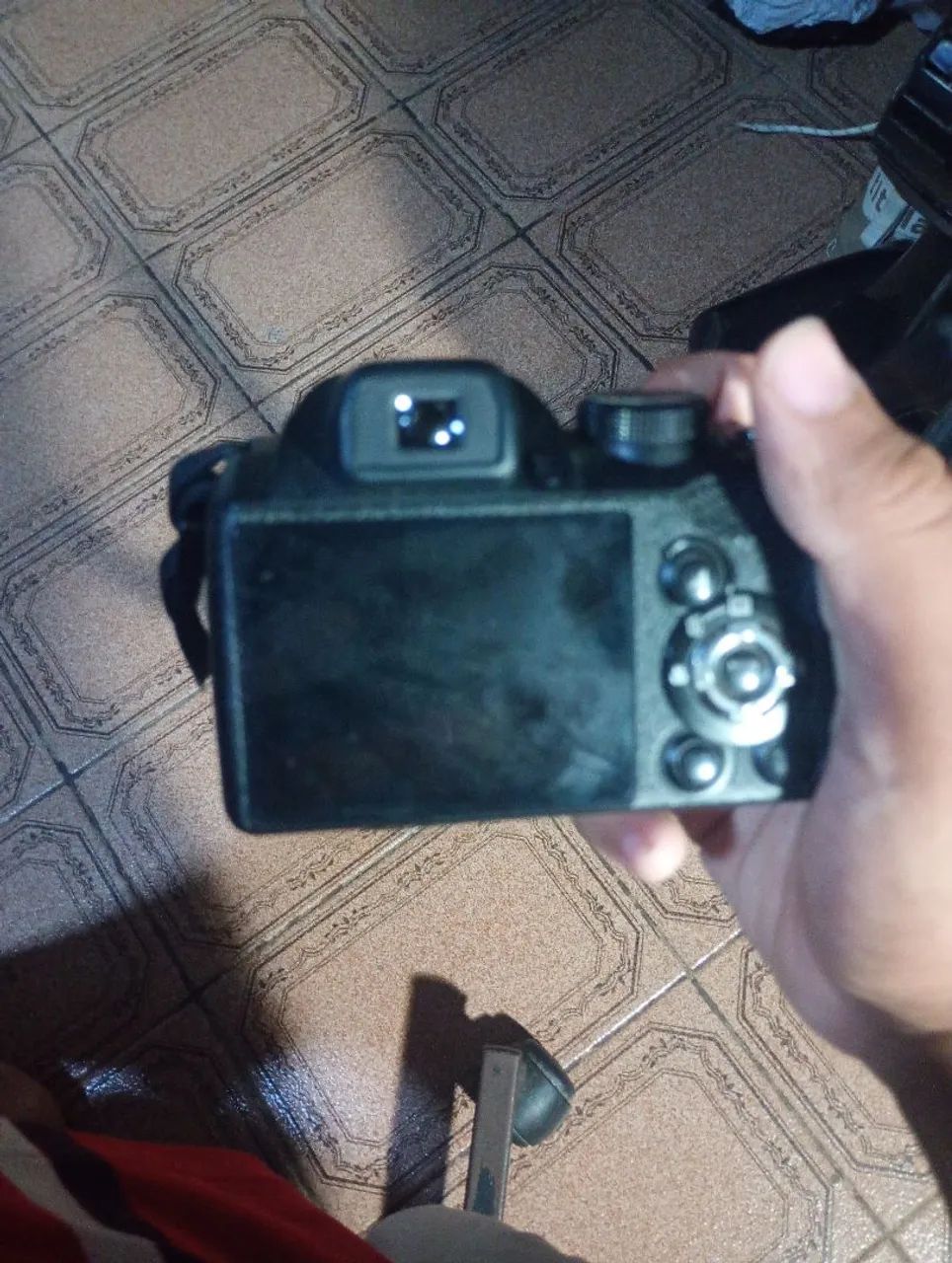 Vendo câmera profissional sem defeito  - Foto 2