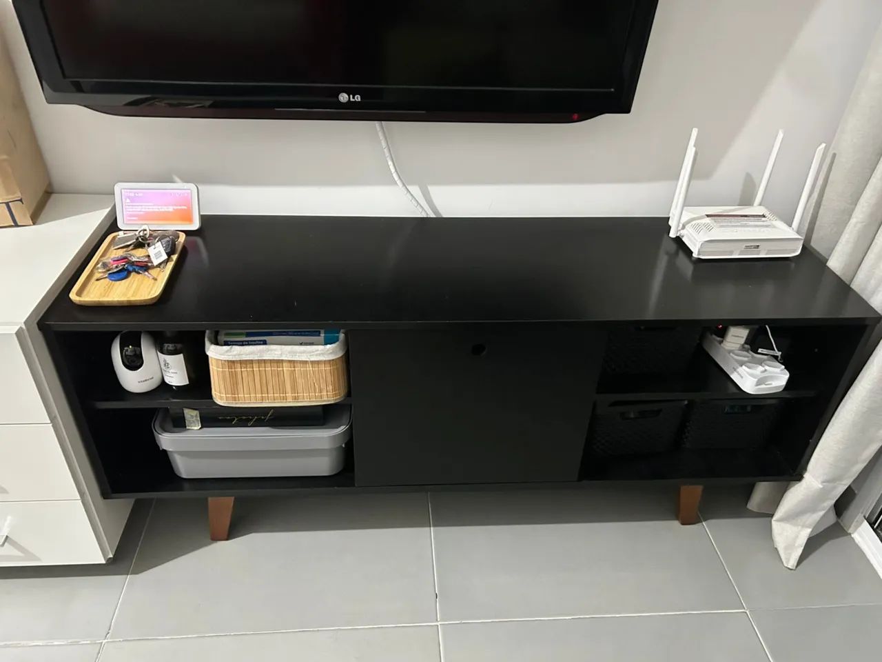 Rack para sala/ TokStok