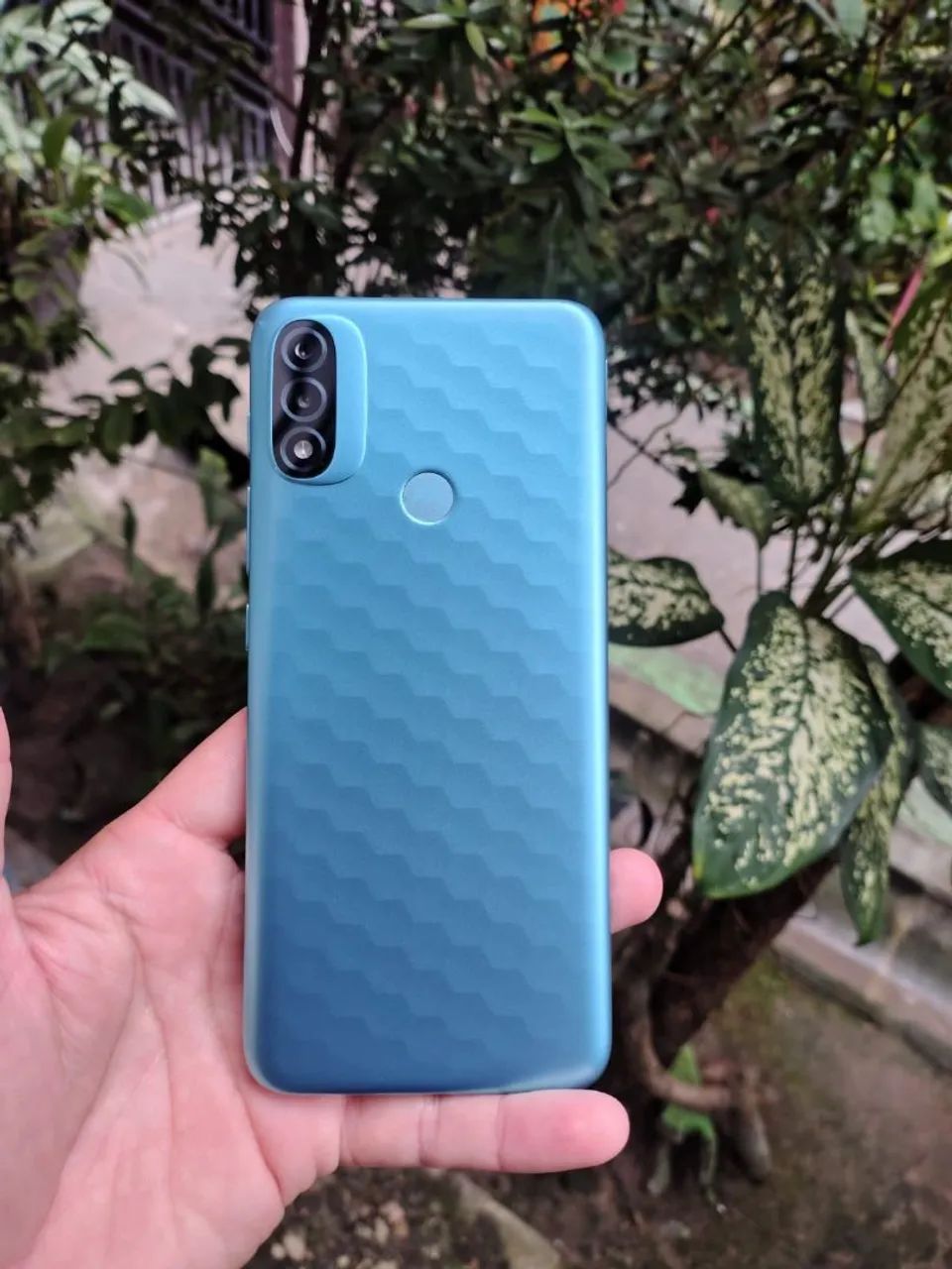 Vendo Motorola E20 bem conservado  - Foto 2