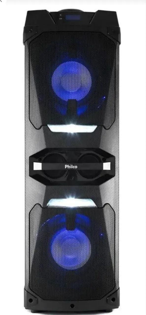Caixa De Som Philco Bluetooth Pcx16000 - Foto 4
