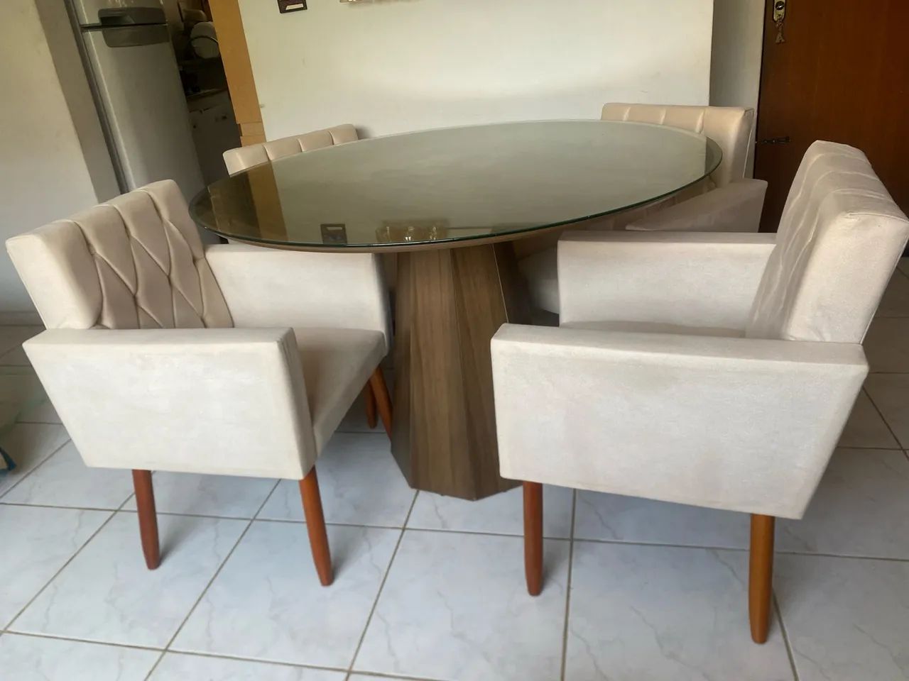 Cadeiras de jantar