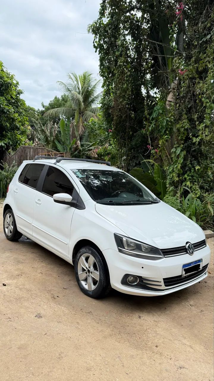 Volkswagen Fox 2018