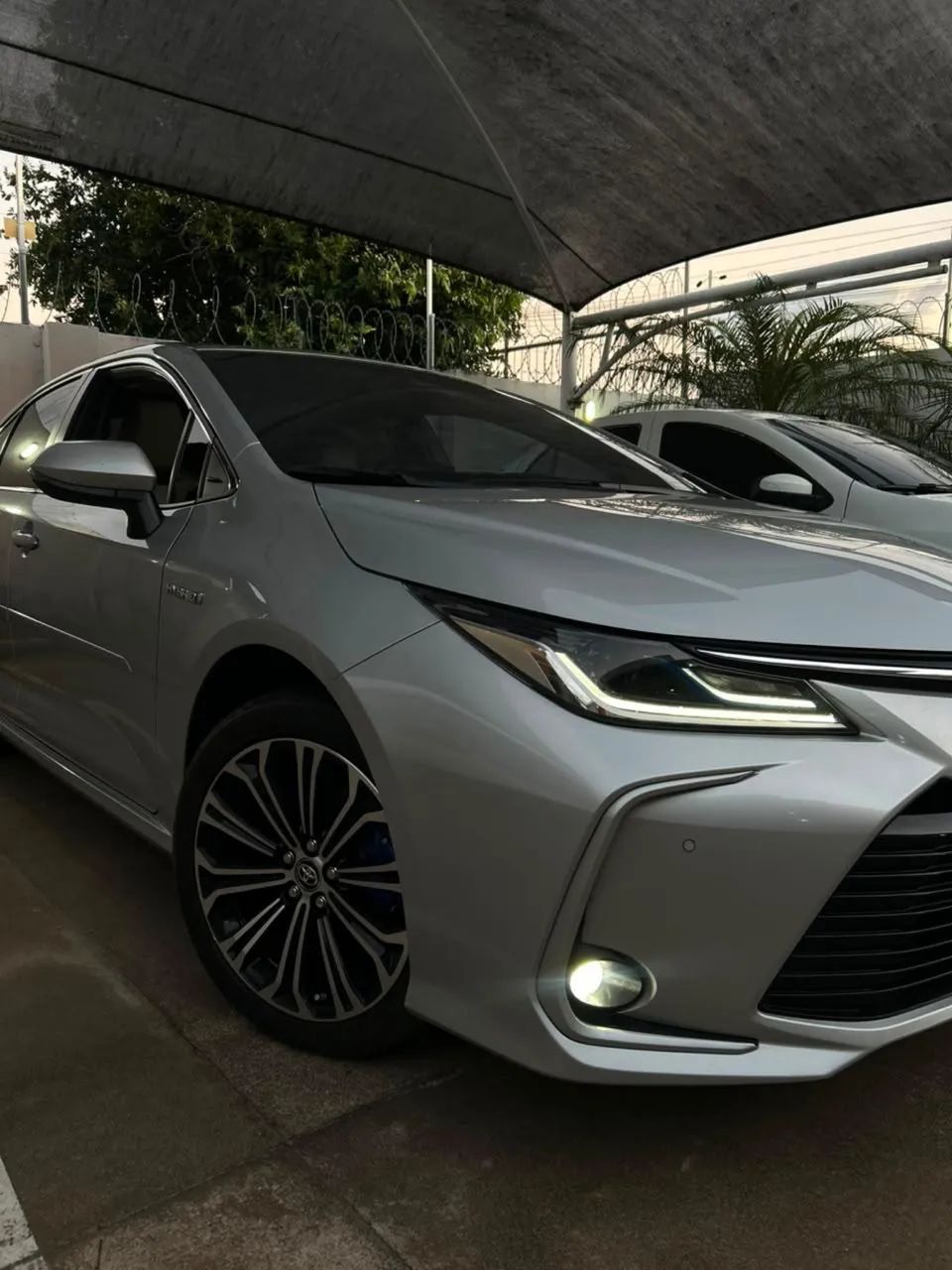 Toyota Corolla 2023