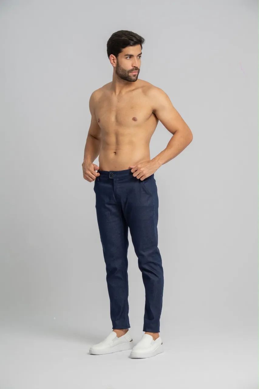 Calça alfaiataria dallander  - Foto 3