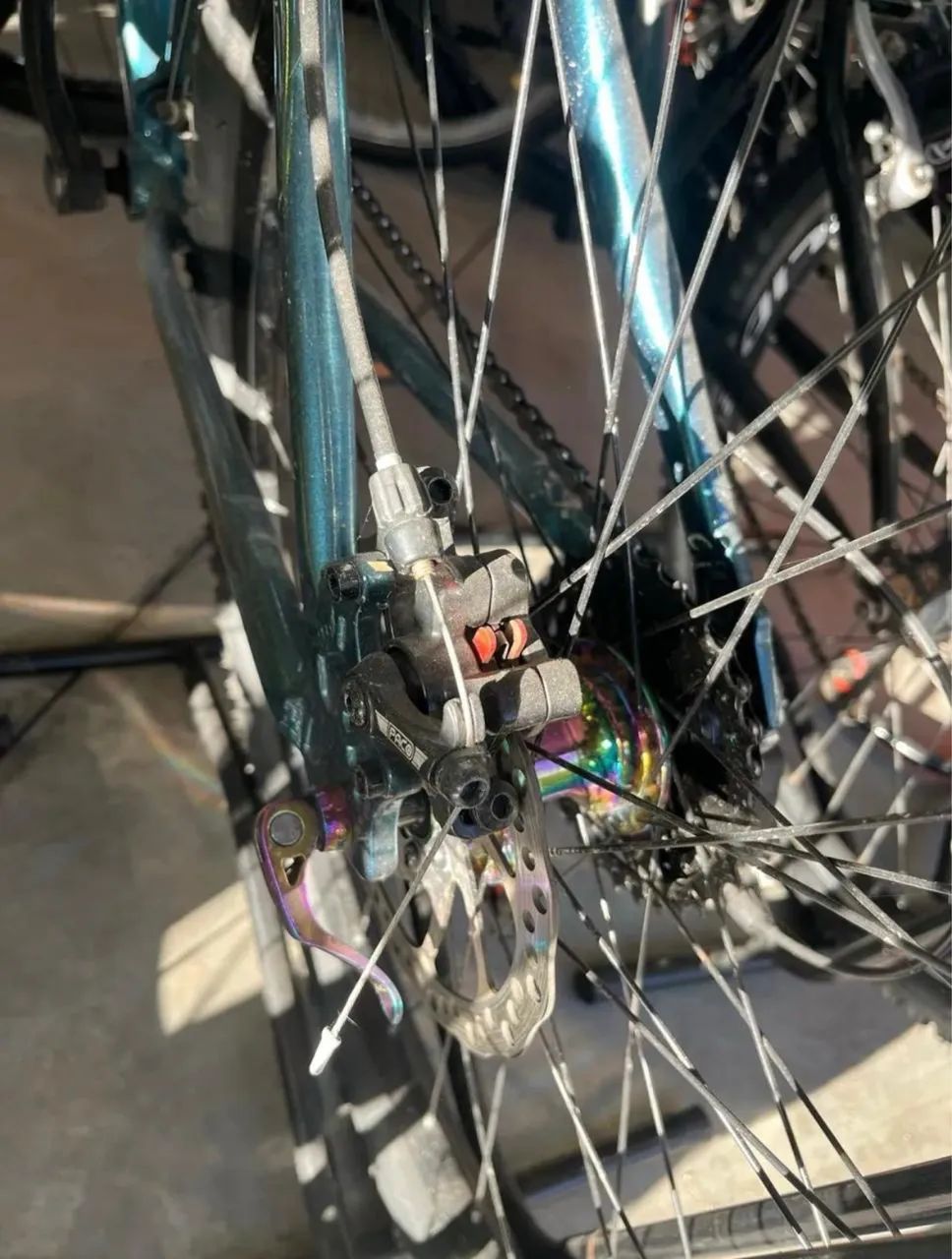Bicicleta MTB aro 29 GTA - Foto 5