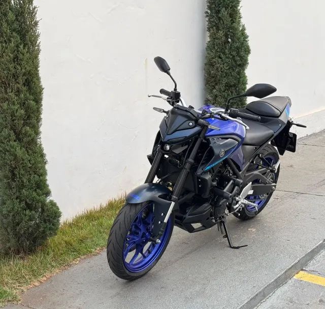 YAMAHA MT-03 ABS 2025 - Foto 4
