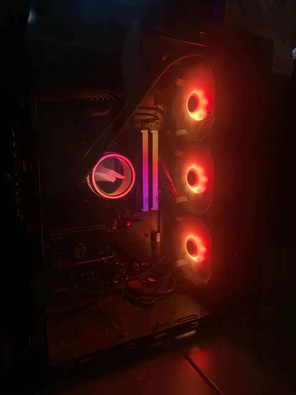 TROCO PC GAMER POR NOTEBOOK
