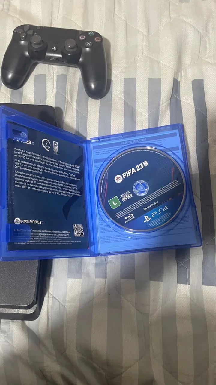 PS4 SLIM