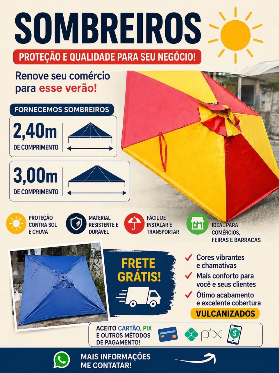 Sombreiros