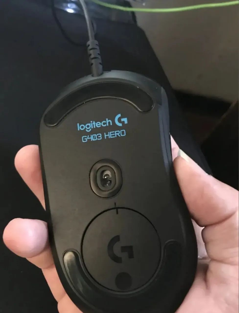mouse gamer logitech g403 hero - Foto 3