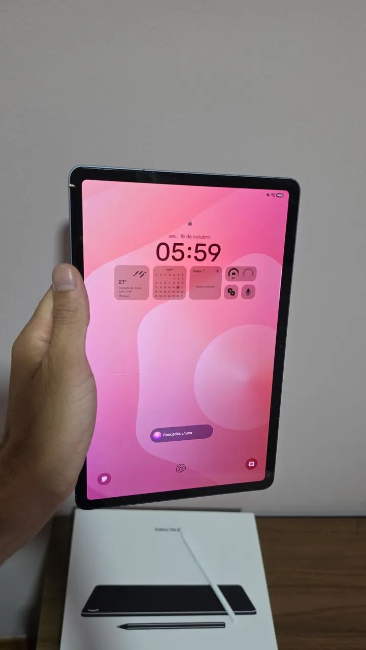 Galaxy Tab S11 256gb - Foto 2