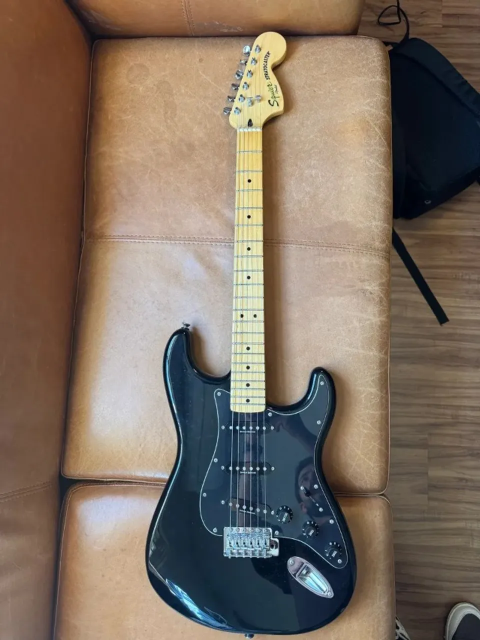 guitarra squier vintage modified