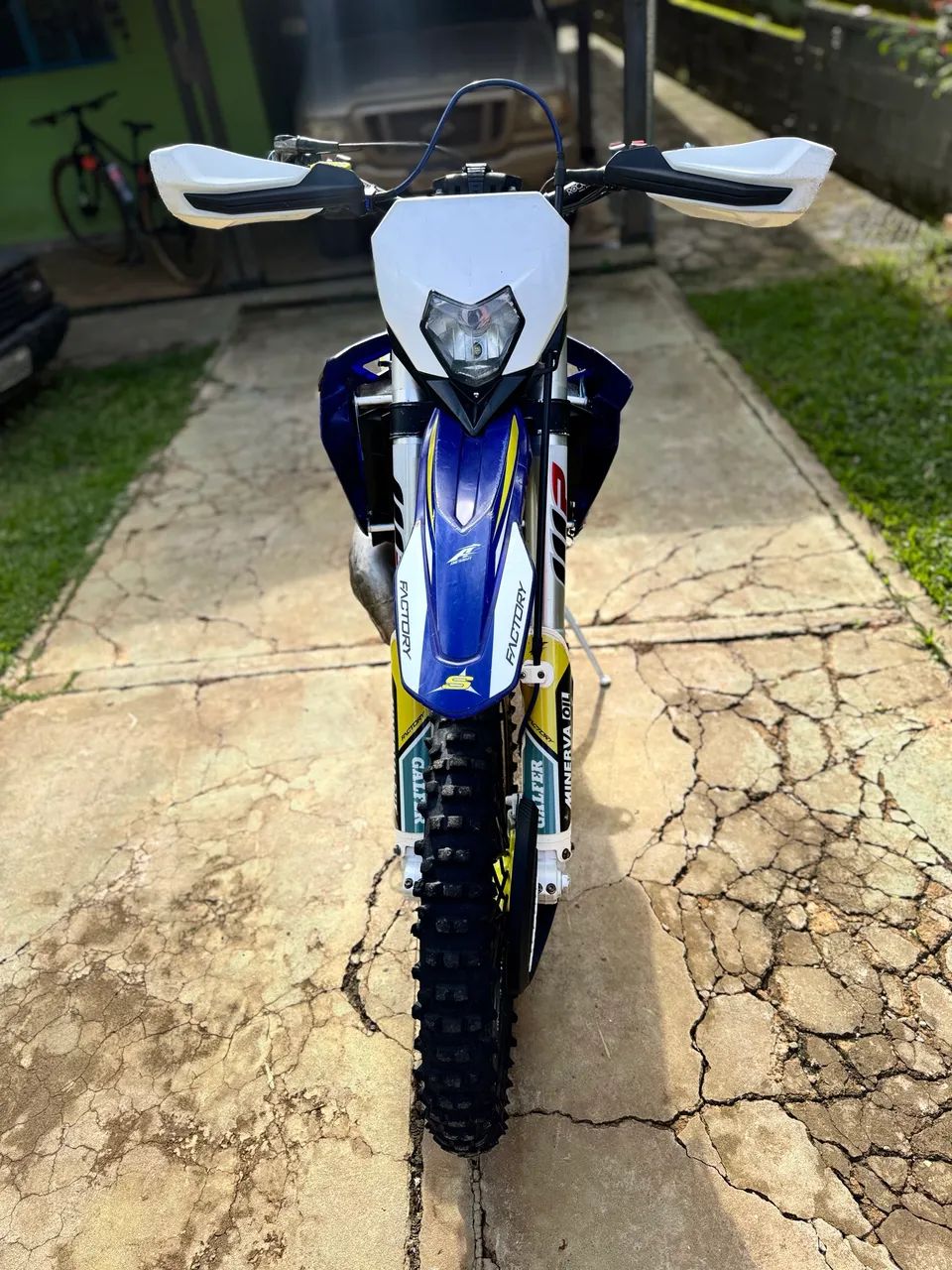 Sherco 300 2t  - Foto 2