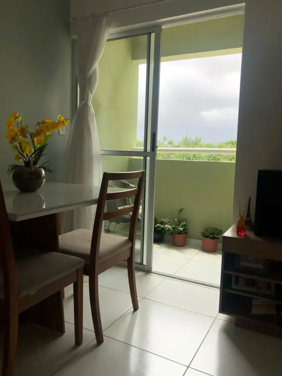 apartamento mobiliado Fit Vivare II