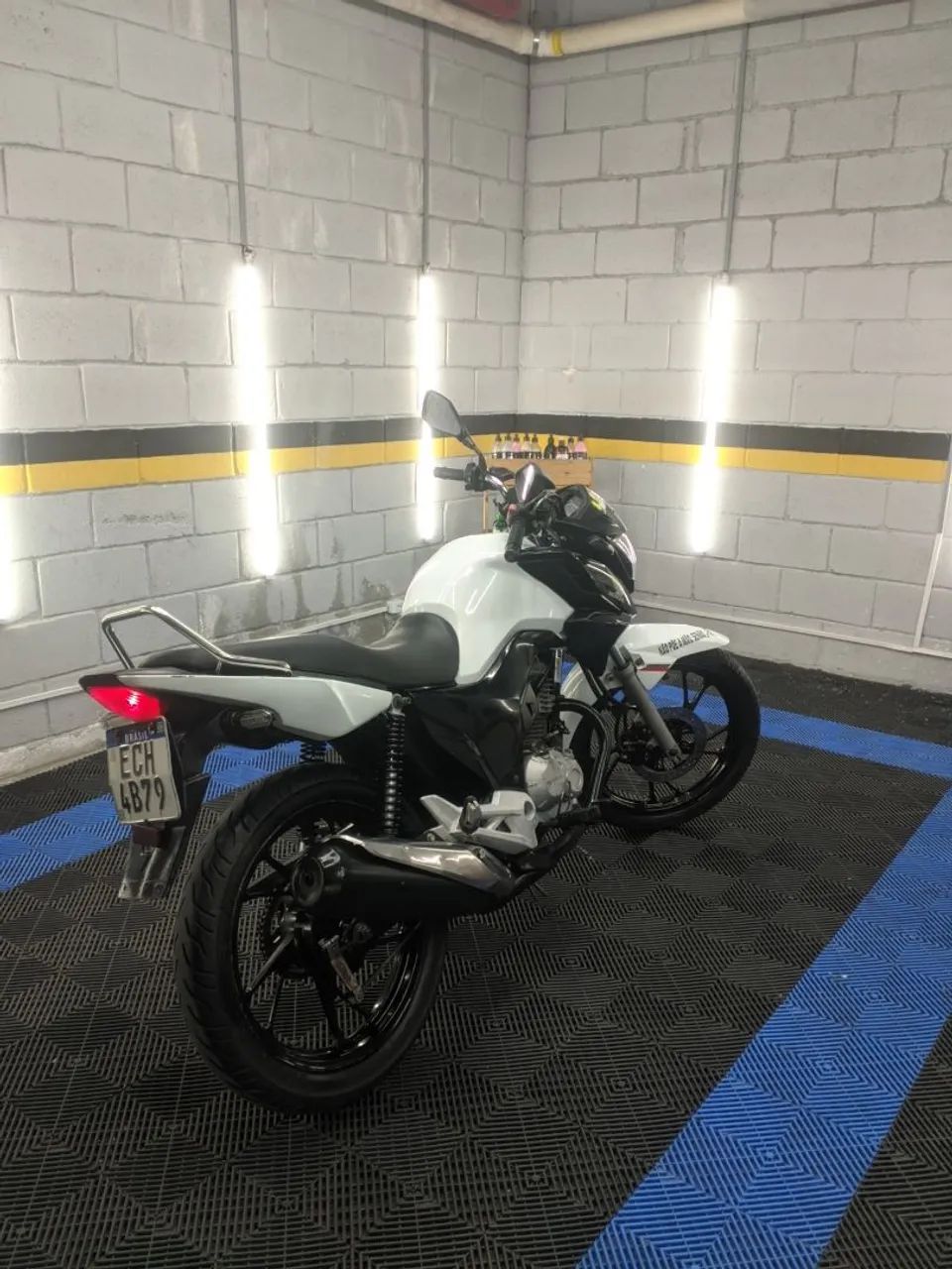 CG160 cargo 2020 - Foto 5